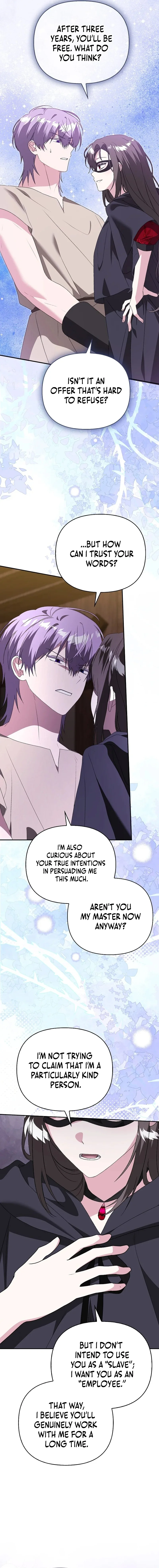 Read The Villainess Hides Her Wealth Manga Online