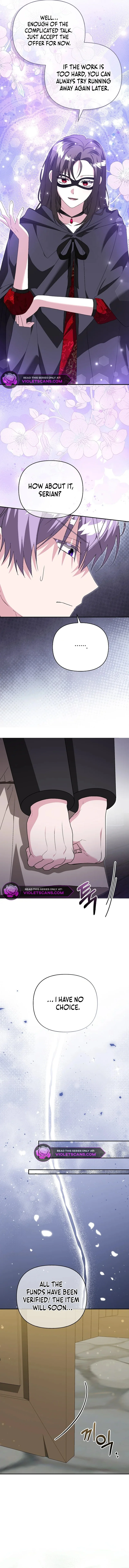 Read The Villainess Hides Her Wealth Manga Online