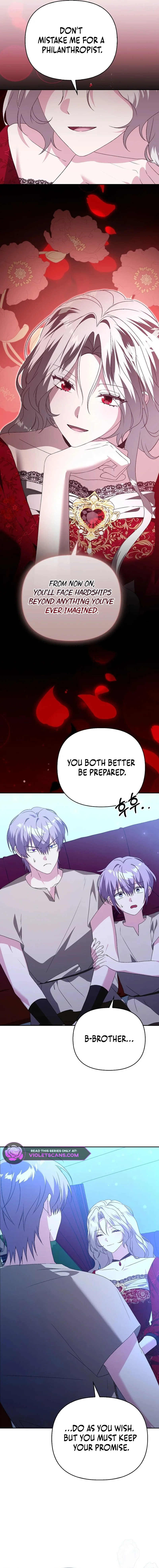 Read The Villainess Hides Her Wealth Manga Online