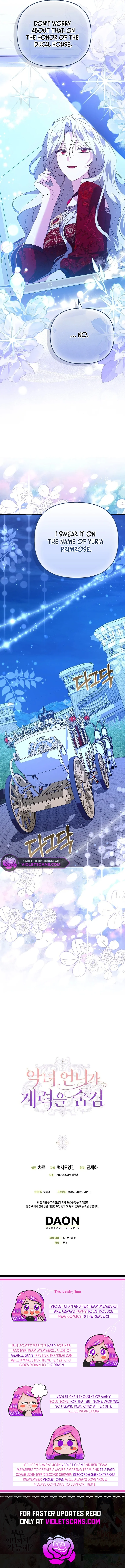 Read The Villainess Hides Her Wealth Manga Online