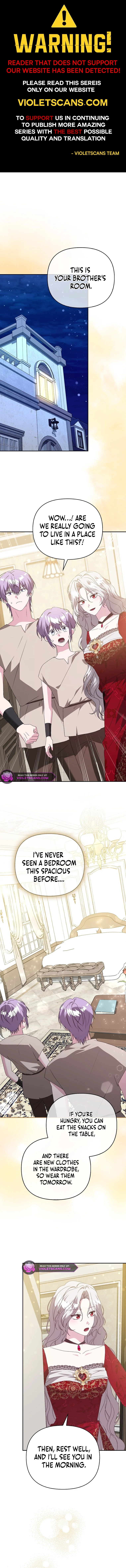 Read The Villainess Hides Her Wealth Manga Online