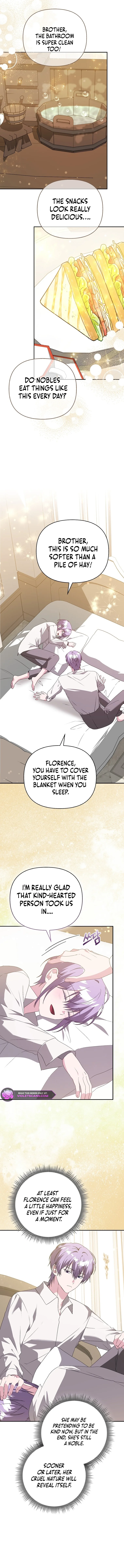 Read The Villainess Hides Her Wealth Manga Online