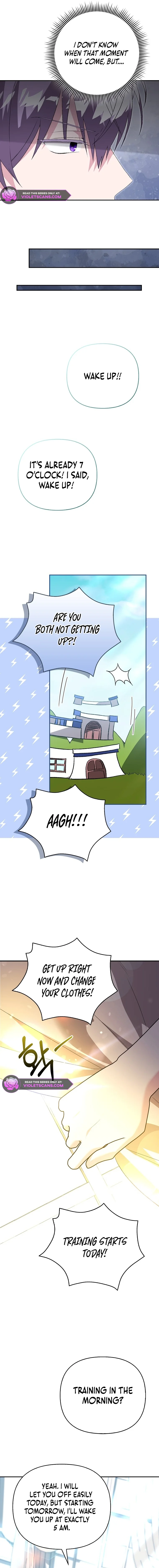 Read The Villainess Hides Her Wealth Manga Online