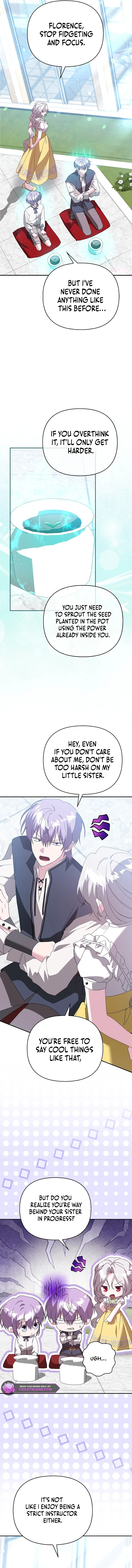 Read The Villainess Hides Her Wealth Manga Online