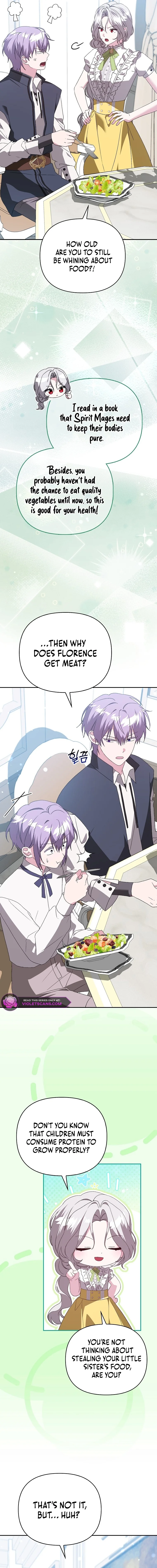 Read The Villainess Hides Her Wealth Manga Online