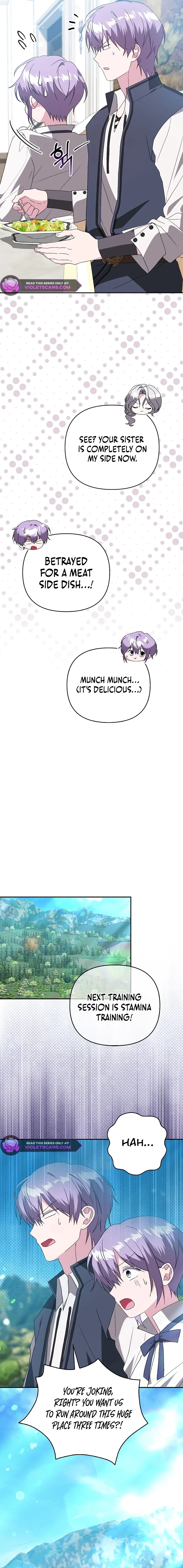 Read The Villainess Hides Her Wealth Manga Online