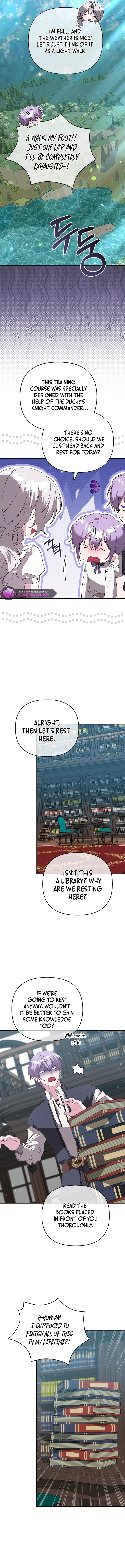 Read The Villainess Hides Her Wealth Manga Online