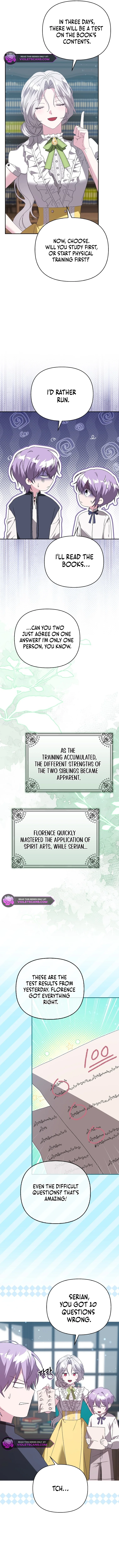 Read The Villainess Hides Her Wealth Manga Online