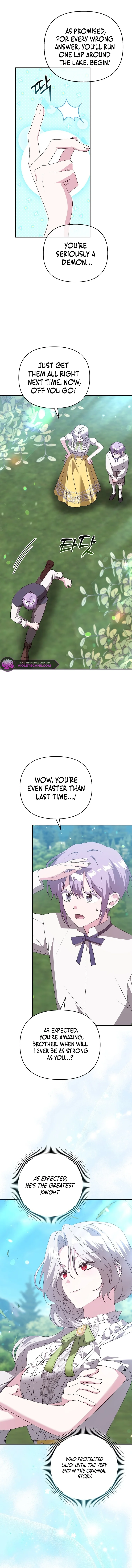 Read The Villainess Hides Her Wealth Manga Online