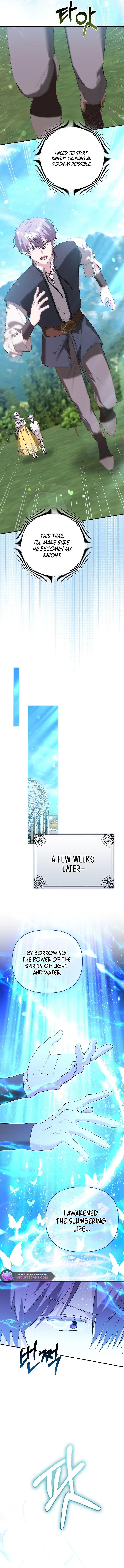 Read The Villainess Hides Her Wealth Manga Online