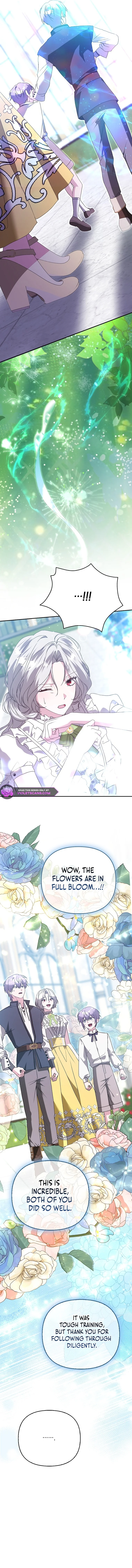 Read The Villainess Hides Her Wealth Manga Online