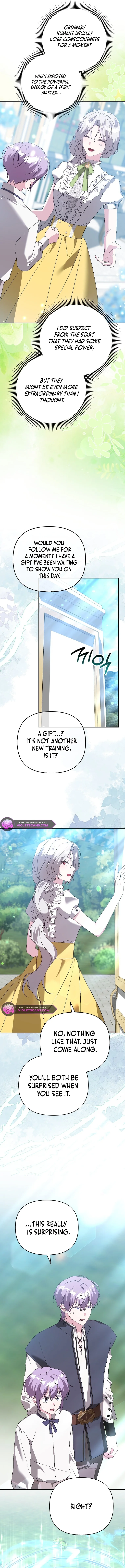 Read The Villainess Hides Her Wealth Manga Online