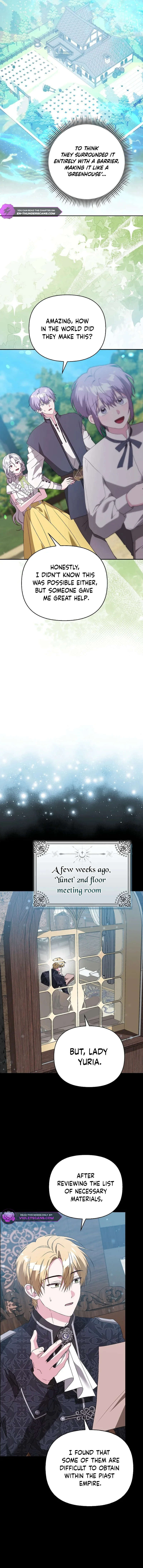 Read The Villainess Hides Her Wealth Manga Online