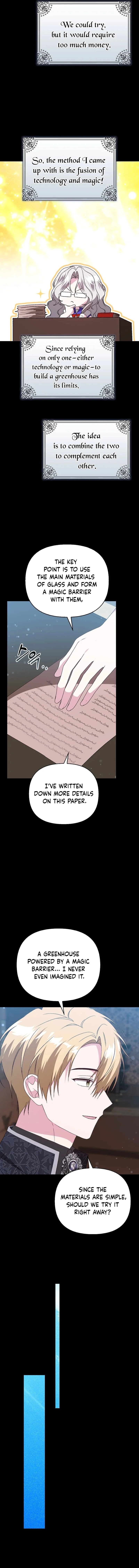 Read The Villainess Hides Her Wealth Manga Online