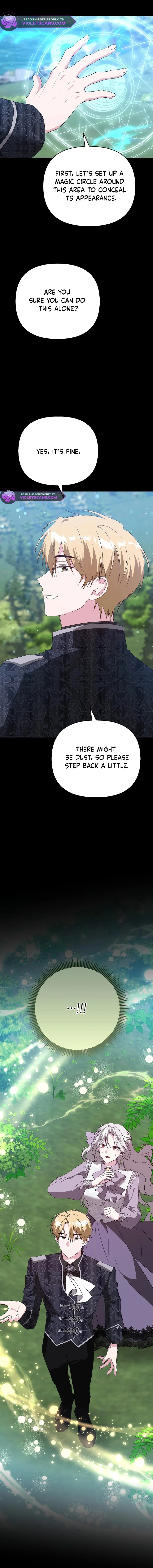 Read The Villainess Hides Her Wealth Manga Online