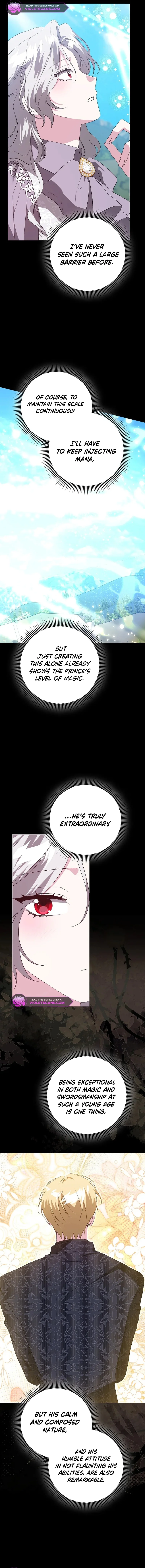 Read The Villainess Hides Her Wealth Manga Online