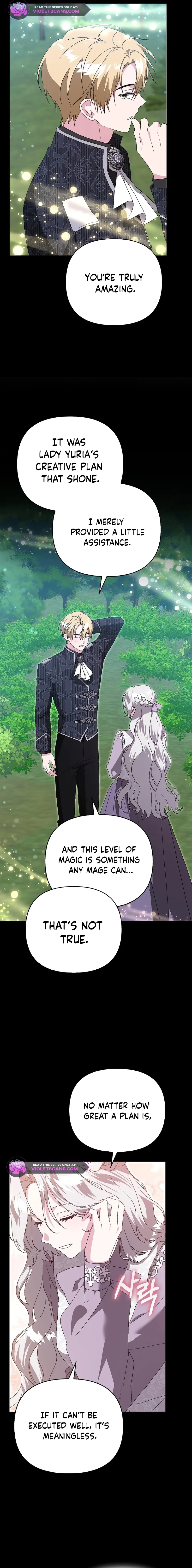 Read The Villainess Hides Her Wealth Manga Online