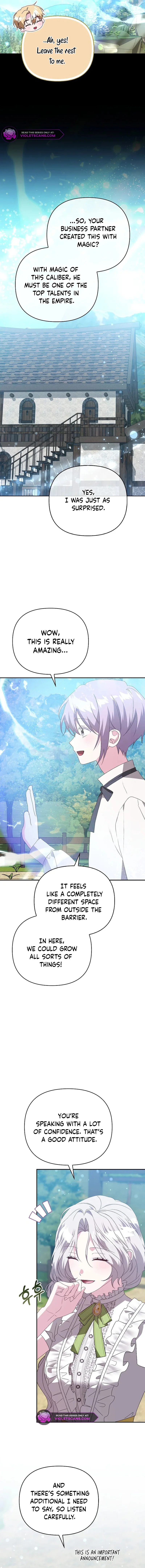 Read The Villainess Hides Her Wealth Manga Online