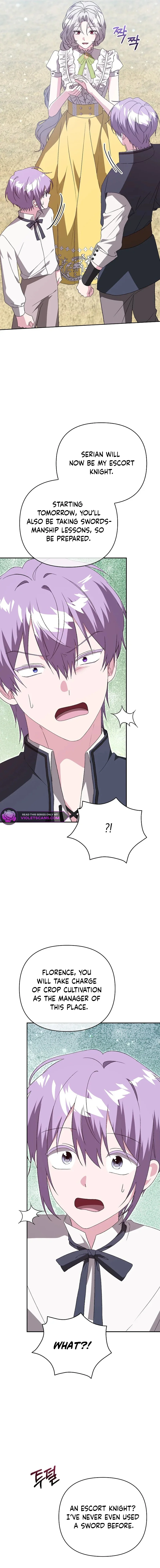 Read The Villainess Hides Her Wealth Manga Online