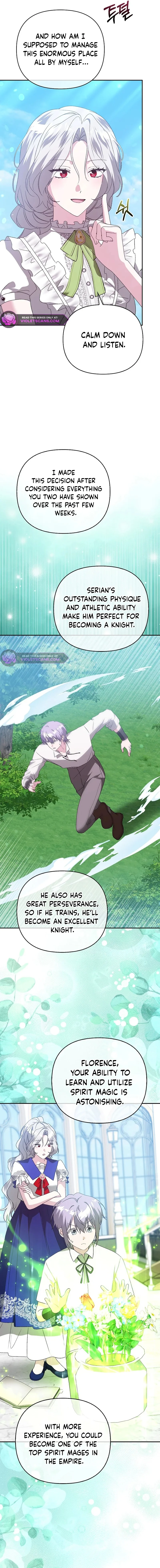 Read The Villainess Hides Her Wealth Manga Online