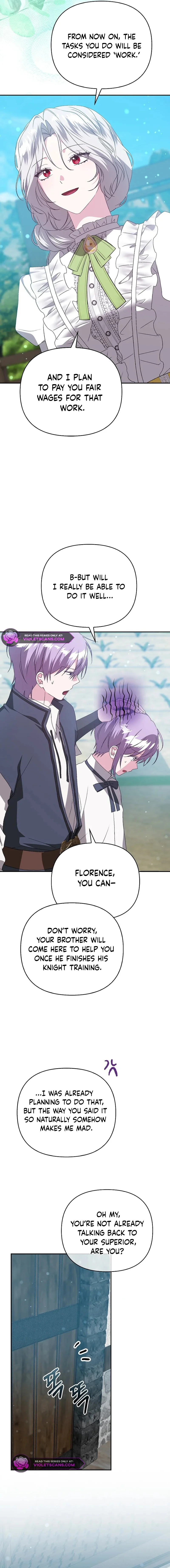 Read The Villainess Hides Her Wealth Manga Online