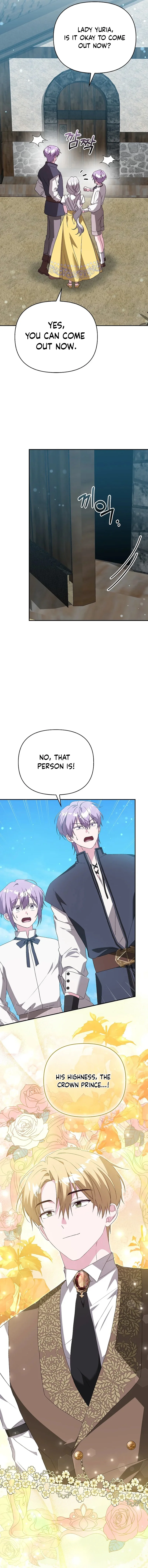 Read The Villainess Hides Her Wealth Manga Online