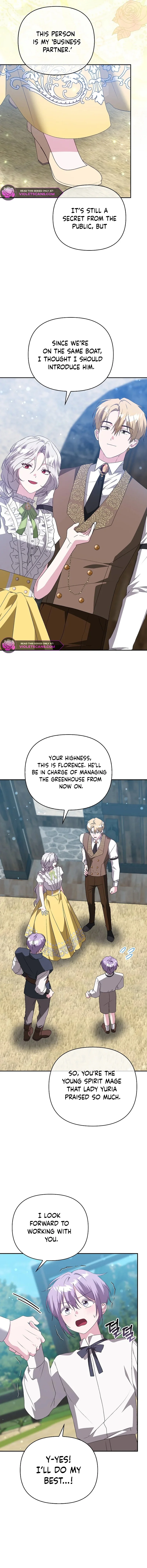 Read The Villainess Hides Her Wealth Manga Online