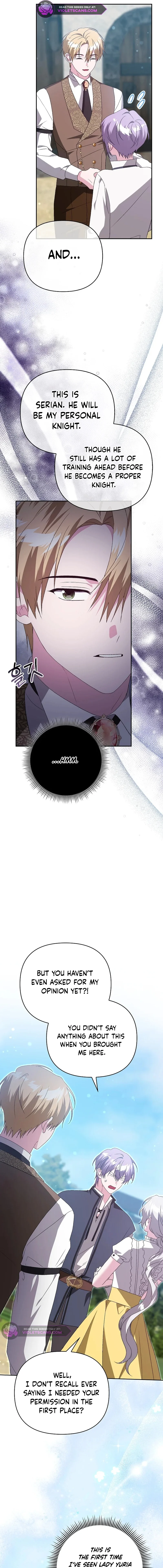 Read The Villainess Hides Her Wealth Manga Online