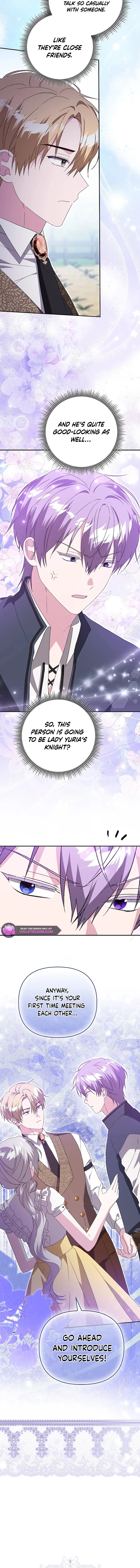 Read The Villainess Hides Her Wealth Manga Online