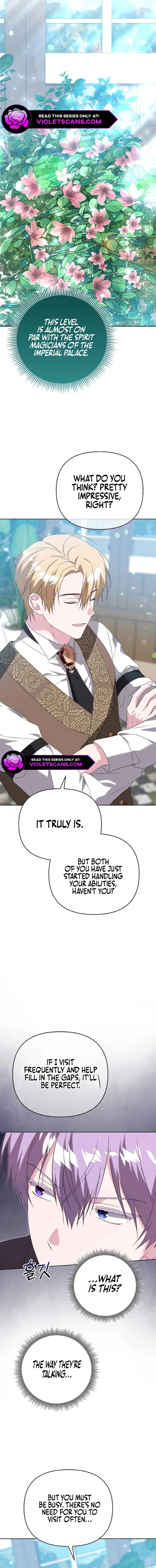 Read The Villainess Hides Her Wealth Manga Online