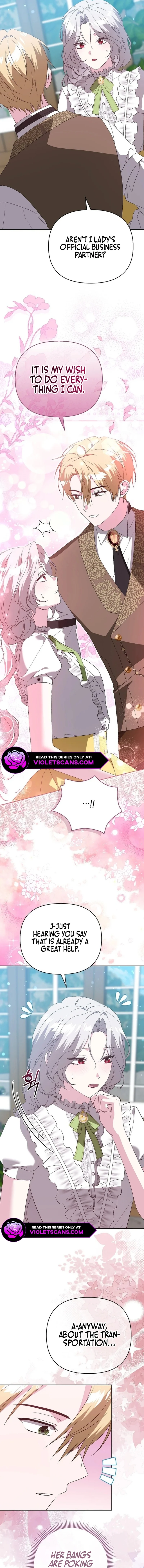 Read The Villainess Hides Her Wealth Manga Online