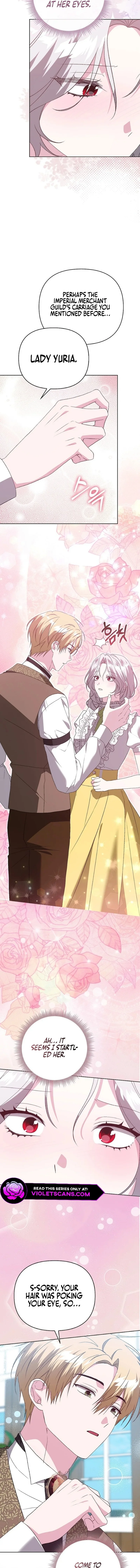 Read The Villainess Hides Her Wealth Manga Online