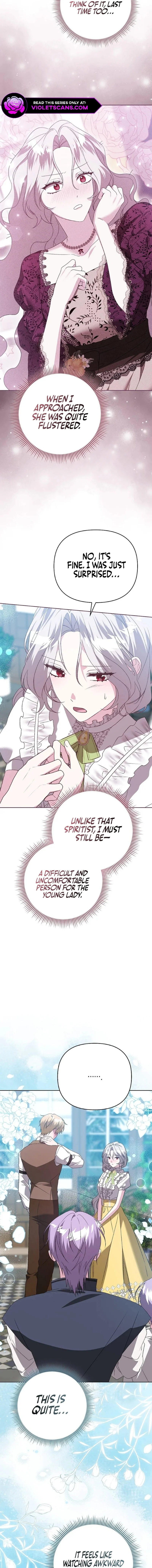 Read The Villainess Hides Her Wealth Manga Online