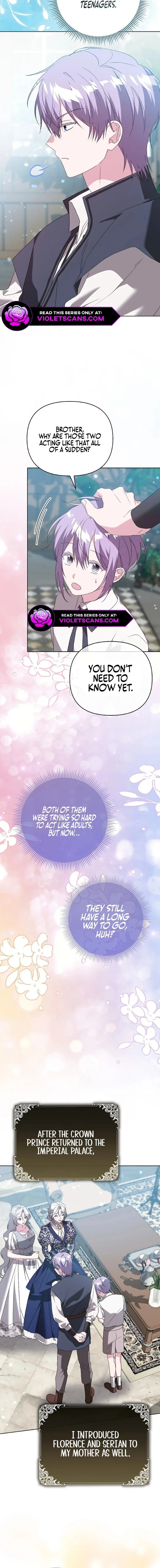 Read The Villainess Hides Her Wealth Manga Online