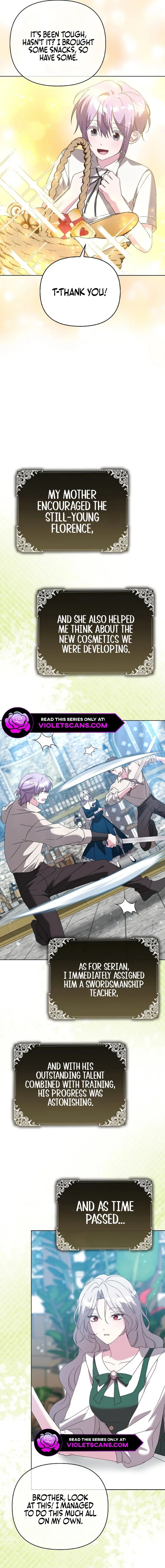 Read The Villainess Hides Her Wealth Manga Online