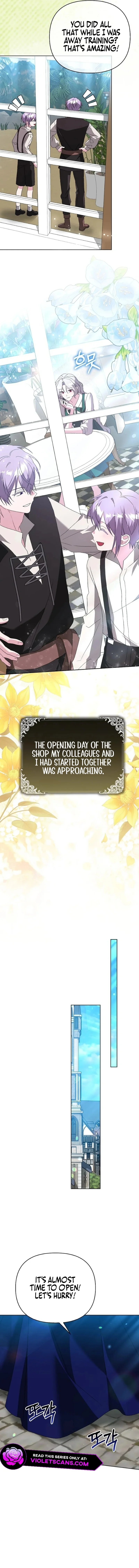 Read The Villainess Hides Her Wealth Manga Online