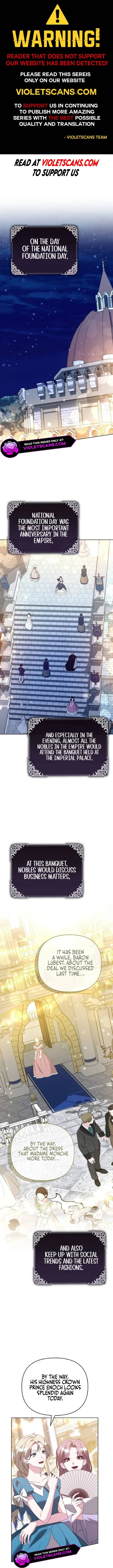 Read The Villainess Hides Her Wealth Manga Online