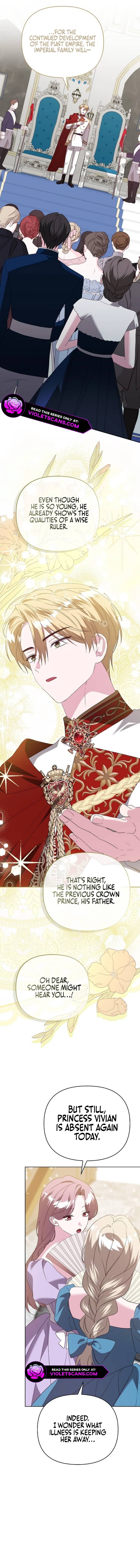 Read The Villainess Hides Her Wealth Manga Online