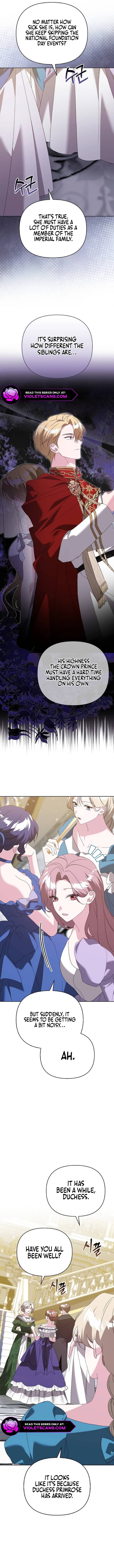 Read The Villainess Hides Her Wealth Manga Online