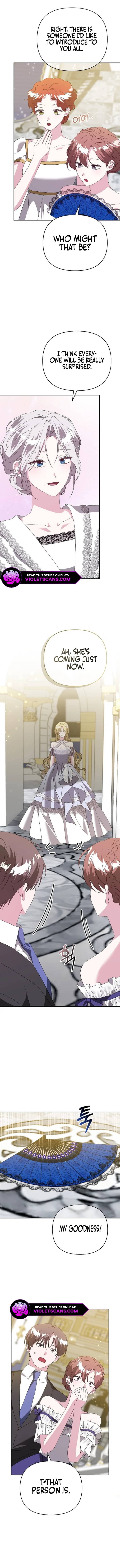 Read The Villainess Hides Her Wealth Manga Online