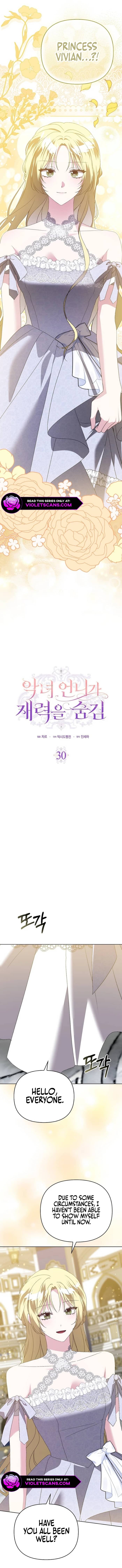 Read The Villainess Hides Her Wealth Manga Online