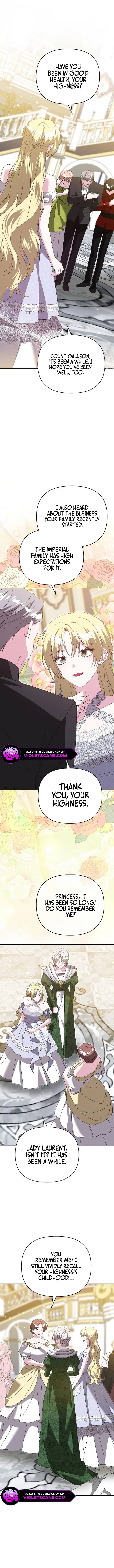 Read The Villainess Hides Her Wealth Manga Online