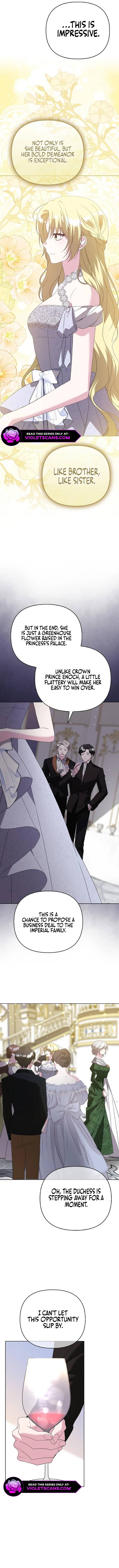 Read The Villainess Hides Her Wealth Manga Online