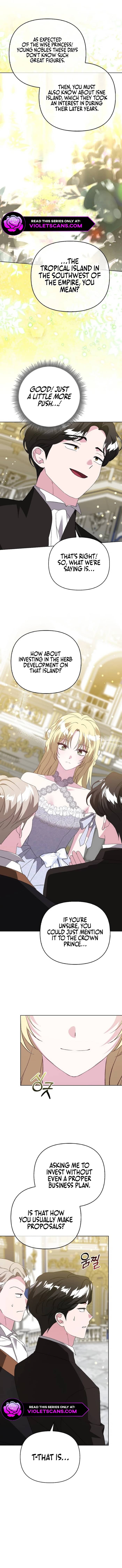 Read The Villainess Hides Her Wealth Manga Online