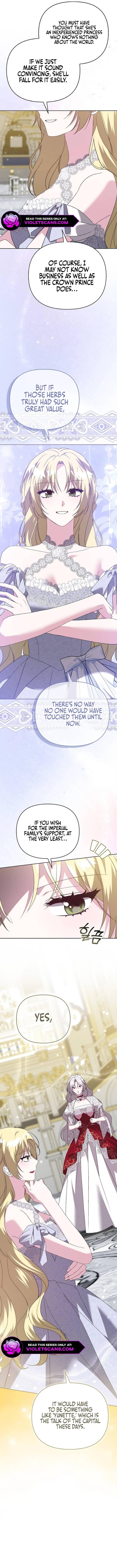 Read The Villainess Hides Her Wealth Manga Online