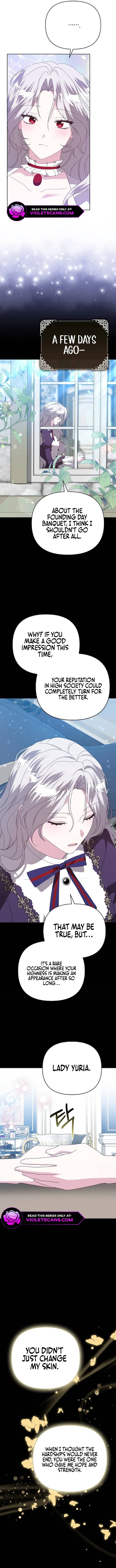 Read The Villainess Hides Her Wealth Manga Online