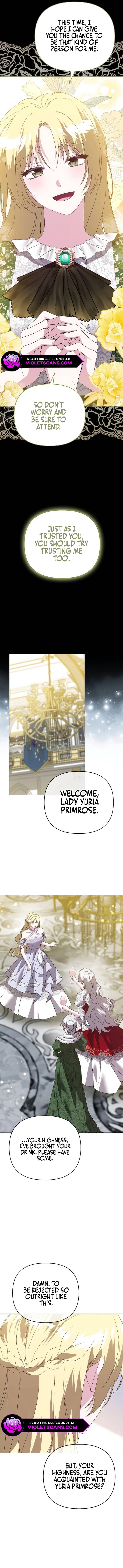 Read The Villainess Hides Her Wealth Manga Online