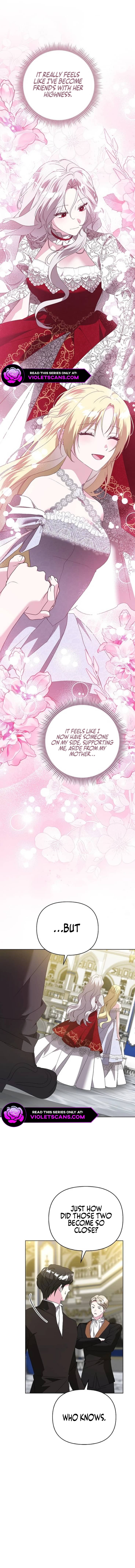 Read The Villainess Hides Her Wealth Manga Online