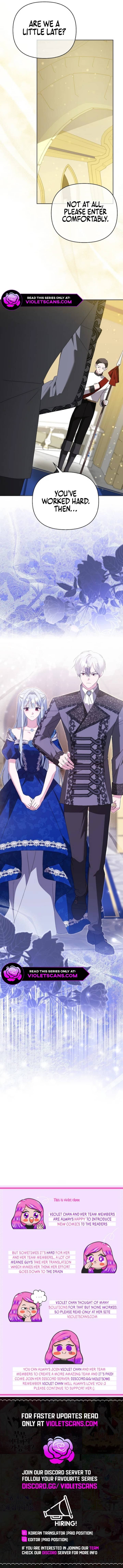 Read The Villainess Hides Her Wealth Manga Online