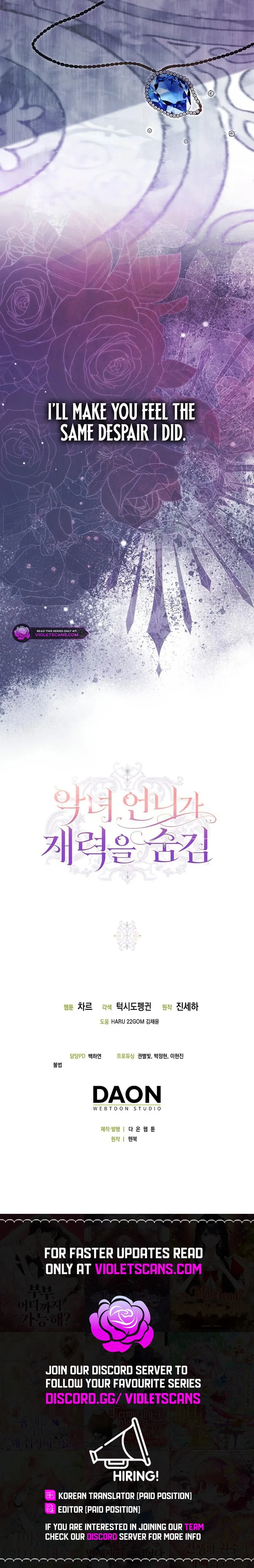 Read The Villainess Hides Her Wealth Manga Online